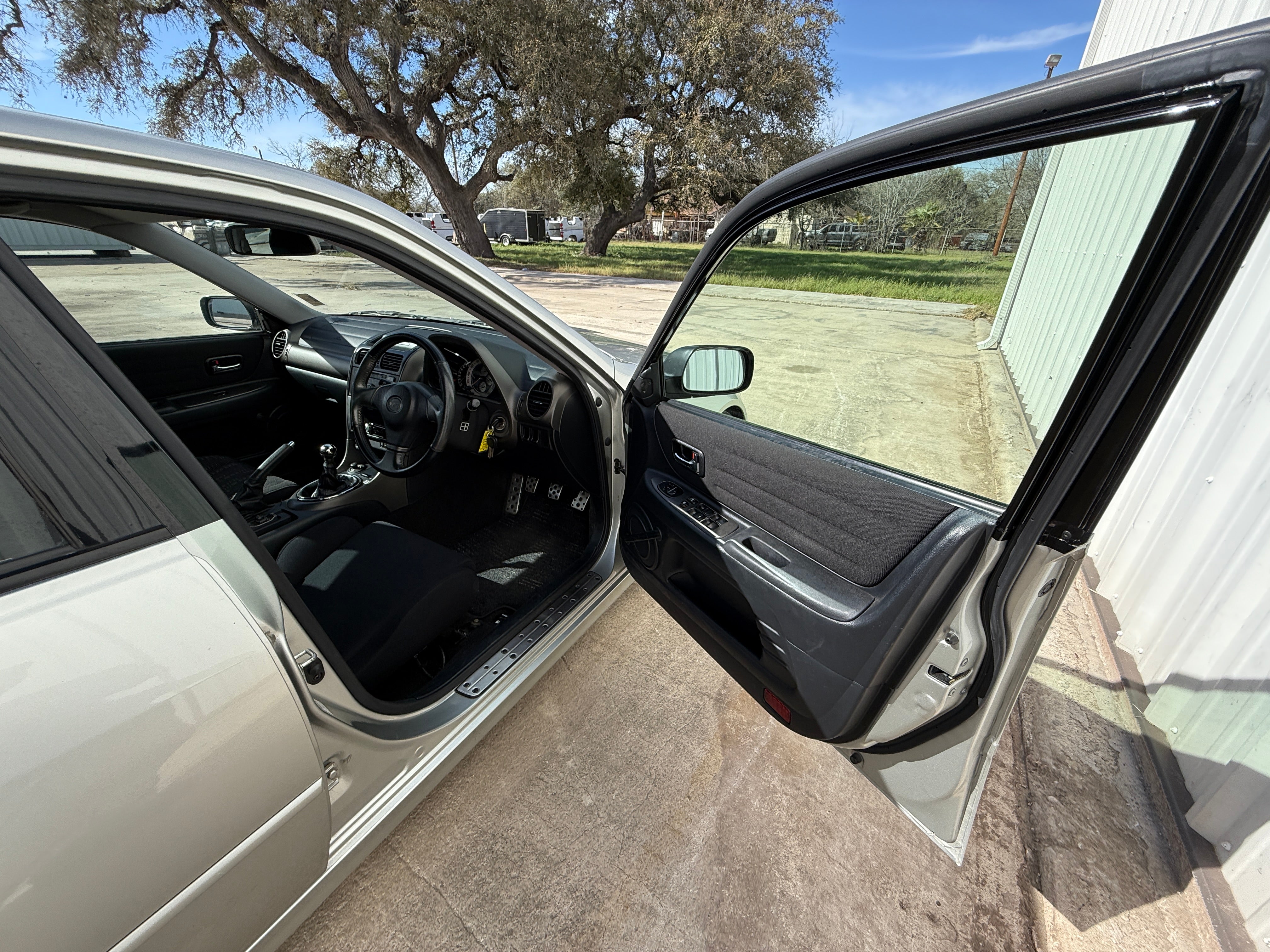 1999 Toyota Altezza BEAMS 6MT