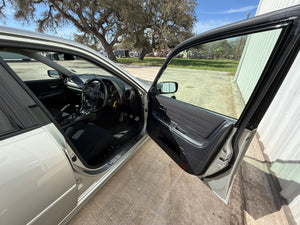 1999 Toyota Altezza BEAMS 6MT