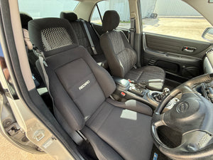 1999 Toyota Altezza BEAMS 6MT