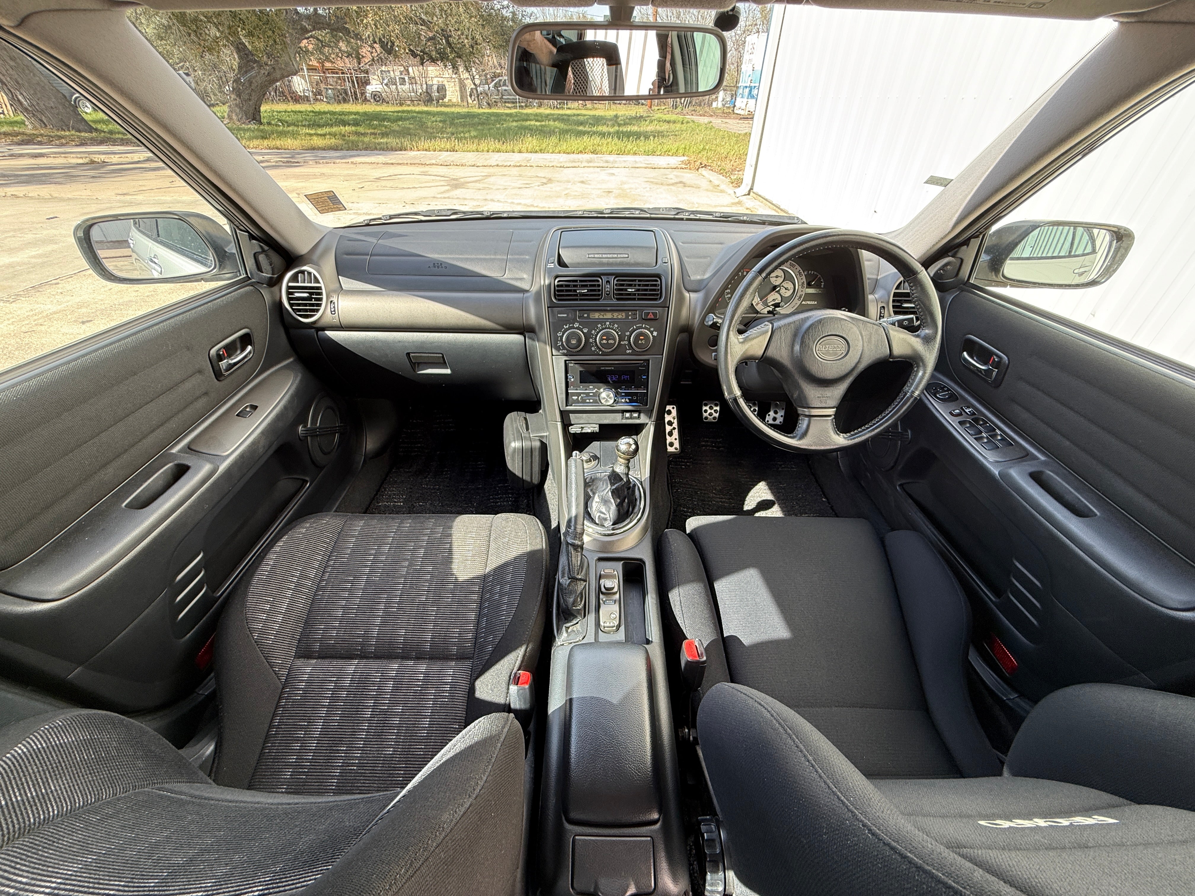 1999 Toyota Altezza BEAMS 6MT