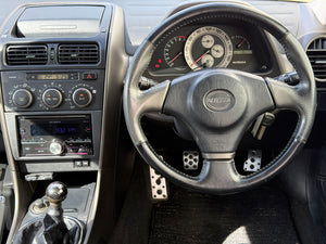 1999 Toyota Altezza BEAMS 6MT