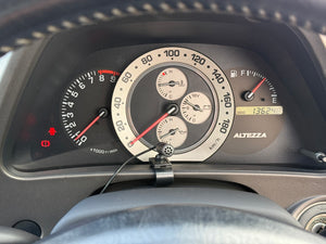 1999 Toyota Altezza BEAMS 6MT