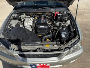 1999 Toyota Altezza BEAMS 6MT