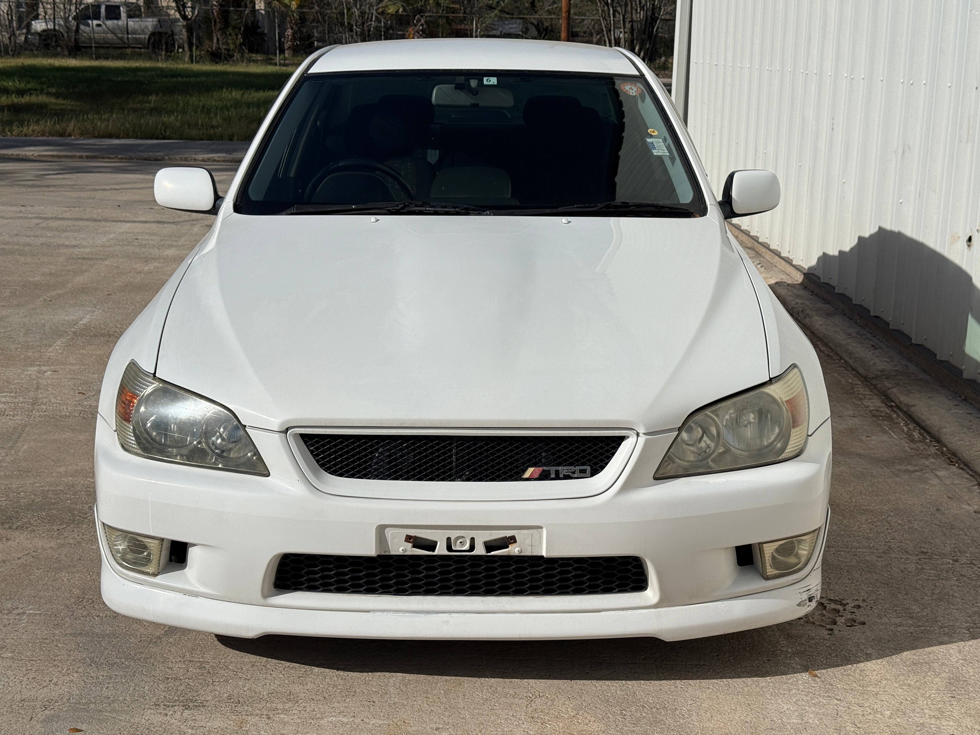 1999 Toyota Altezza BEAMS 6MT *SOLD*