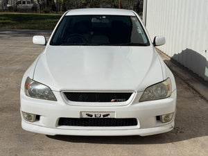 1999 Toyota Altezza BEAMS 6MT *SOLD*