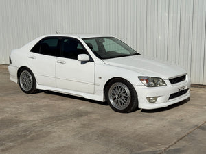 1999 Toyota Altezza BEAMS 6MT *SOLD*