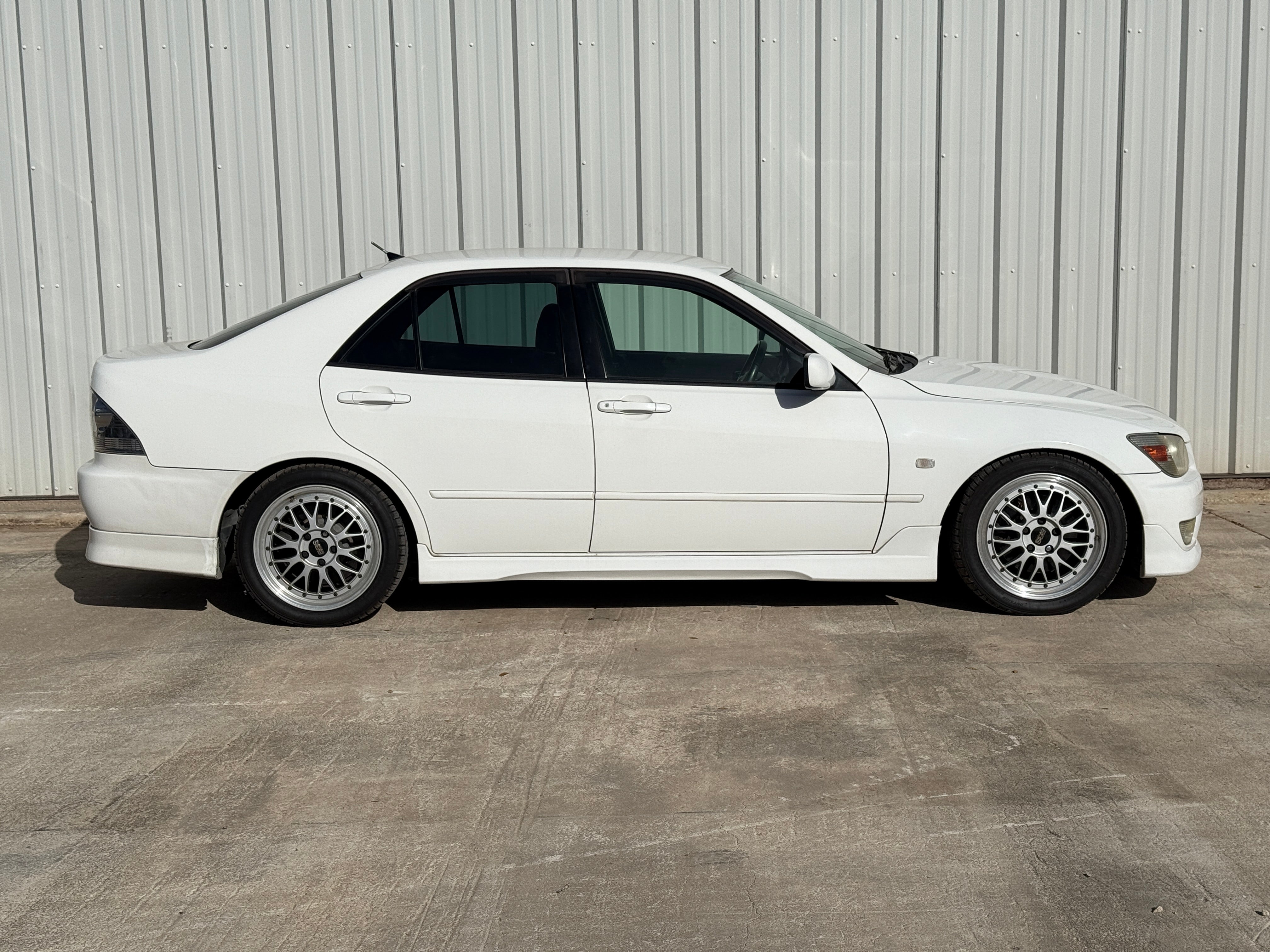 1999 Toyota Altezza BEAMS 6MT *SOLD*