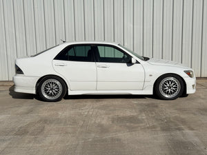 1999 Toyota Altezza BEAMS 6MT *SOLD*