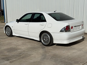 1999 Toyota Altezza BEAMS 6MT *SOLD*
