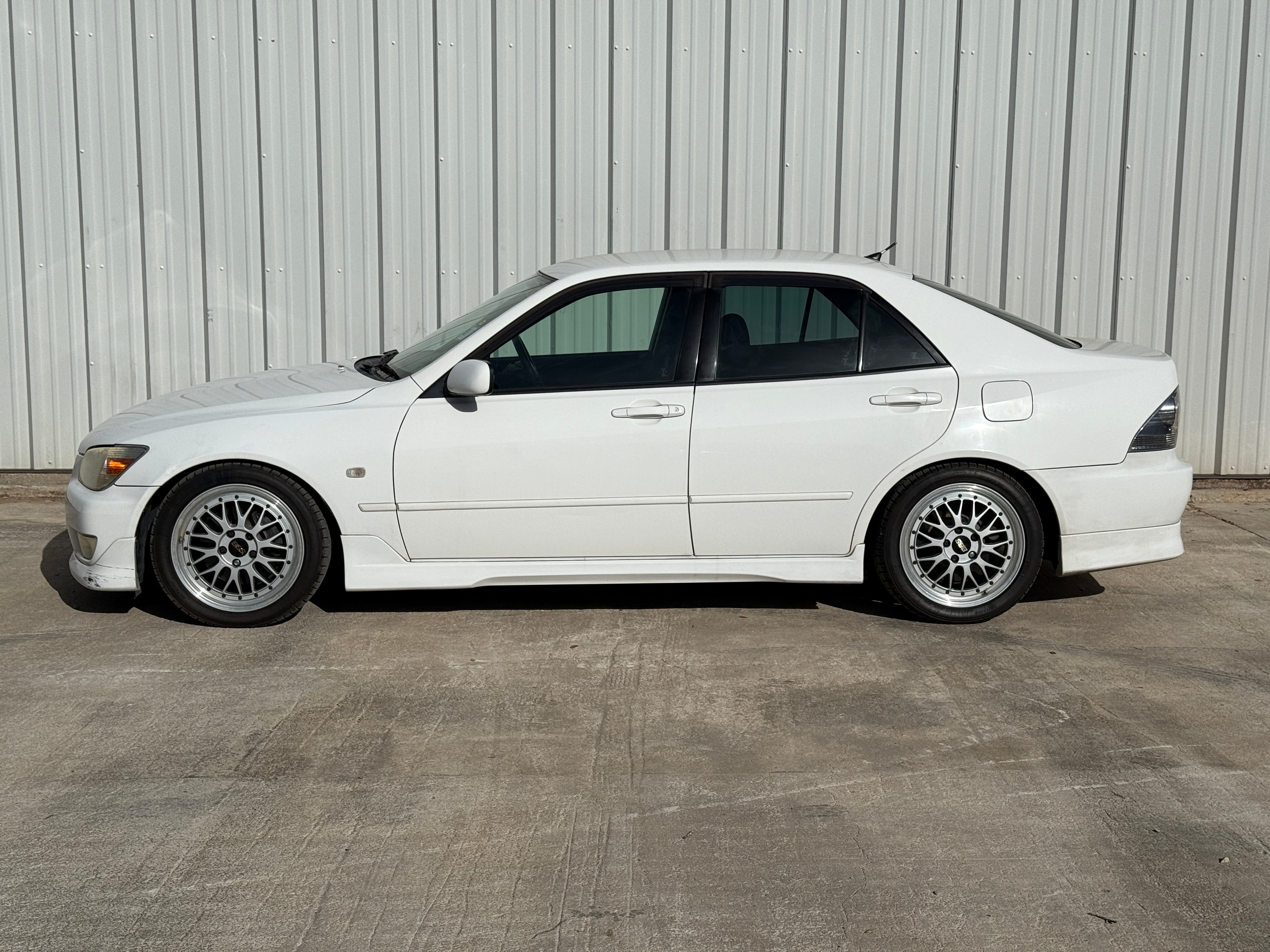 1999 Toyota Altezza BEAMS 6MT *SOLD*