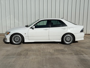 1999 Toyota Altezza BEAMS 6MT *SOLD*