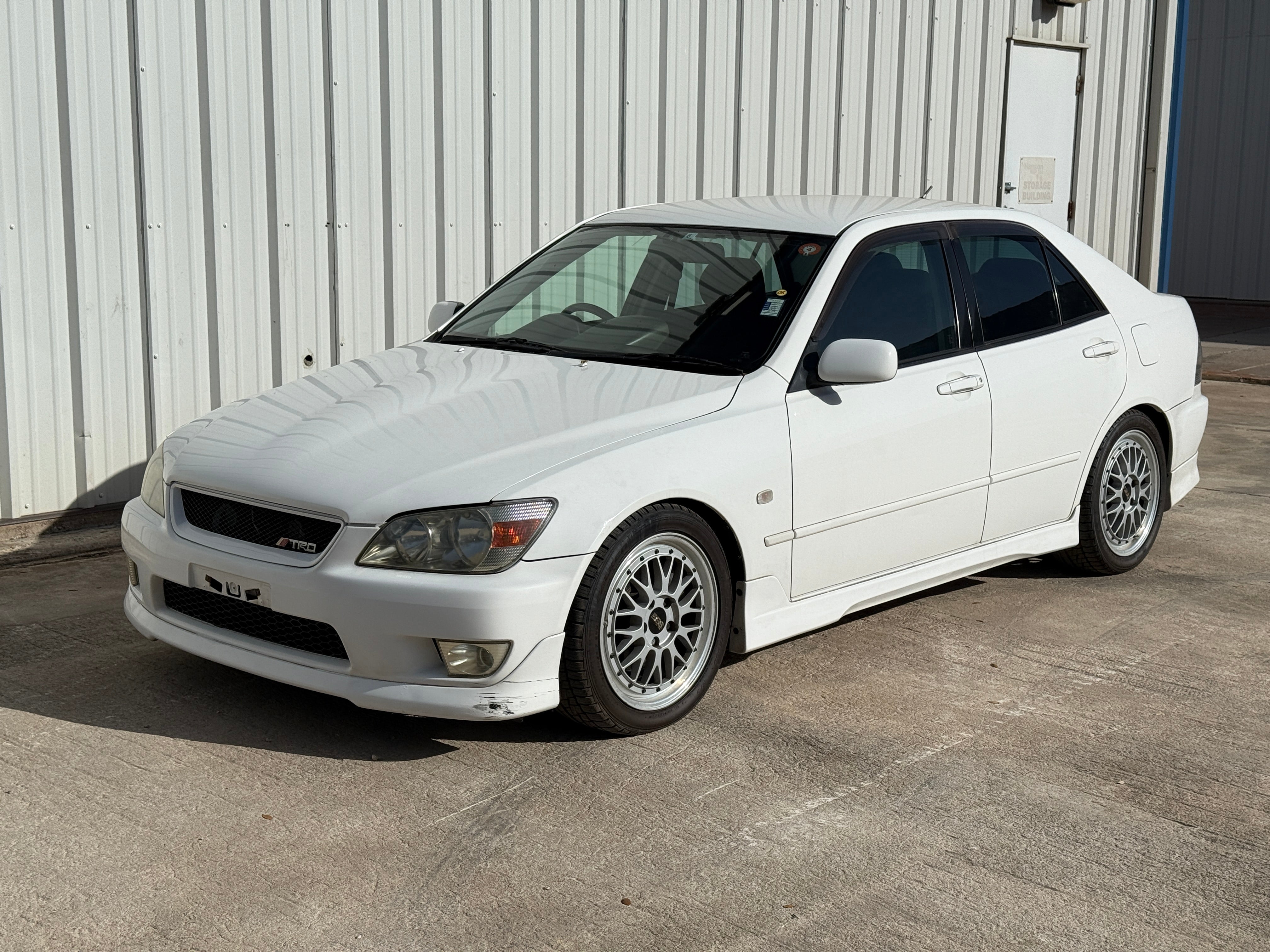 1999 Toyota Altezza BEAMS 6MT *SOLD*