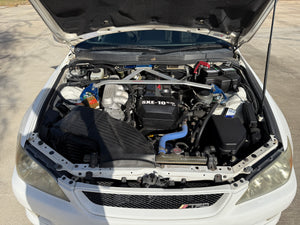 1999 Toyota Altezza BEAMS 6MT *SOLD*