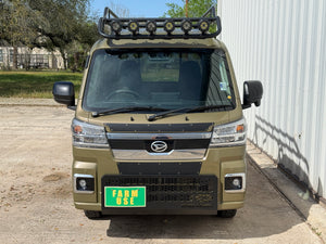 2022 Daihatsu Hijet Jumbo Cab Hard Cargo *Off Road Use Only*