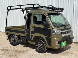 2022 Daihatsu Hijet Jumbo Cab Hard Cargo *Off Road Use Only*