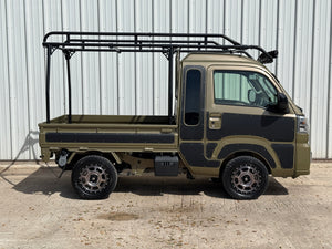 2022 Daihatsu Hijet Jumbo Cab Hard Cargo *Off Road Use Only*