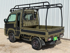 2022 Daihatsu Hijet Jumbo Cab Hard Cargo *Off Road Use Only*