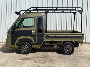 2022 Daihatsu Hijet Jumbo Cab Hard Cargo *Off Road Use Only*