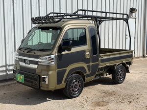 2022 Daihatsu Hijet Jumbo Cab Hard Cargo *Off Road Use Only*