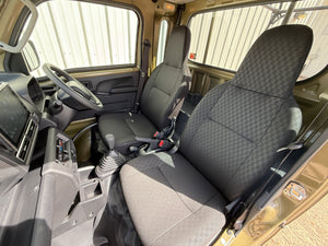 2022 Daihatsu Hijet Jumbo Cab Hard Cargo *Off Road Use Only*