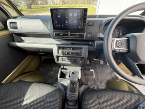 2022 Daihatsu Hijet Jumbo Cab Hard Cargo *Off Road Use Only*