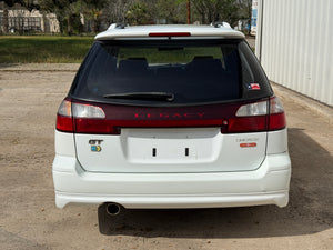 1999 Subaru Legacy GT-B Twin Turbo Wagon