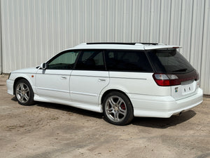 1999 Subaru Legacy GT-B Twin Turbo Wagon