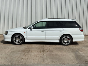 1999 Subaru Legacy GT-B Twin Turbo Wagon