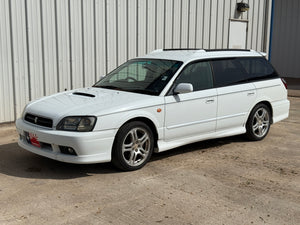 1999 Subaru Legacy GT-B Twin Turbo Wagon