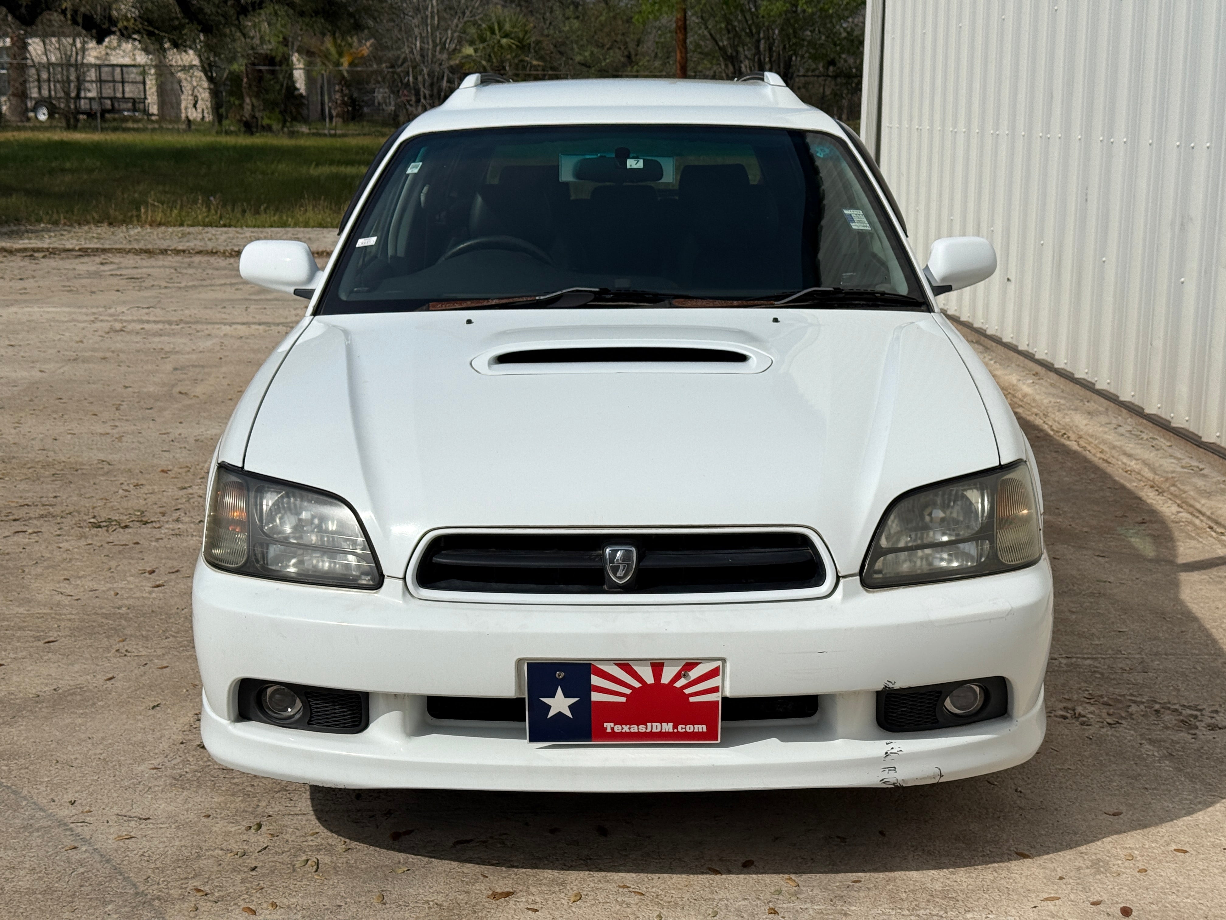 1999 Subaru Legacy GT-B Twin Turbo Wagon