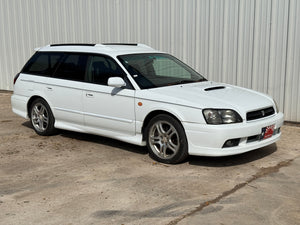 1999 Subaru Legacy GT-B Twin Turbo Wagon