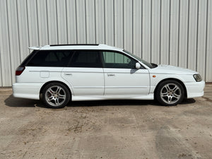 1999 Subaru Legacy GT-B Twin Turbo Wagon