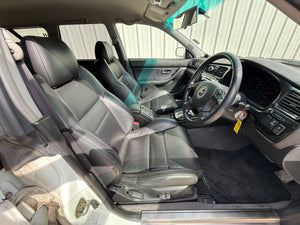 1999 Subaru Legacy GT-B Twin Turbo Wagon