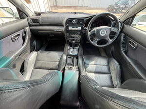 1999 Subaru Legacy GT-B Twin Turbo Wagon