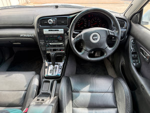 1999 Subaru Legacy GT-B Twin Turbo Wagon