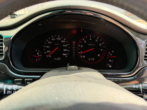 1999 Subaru Legacy GT-B Twin Turbo Wagon