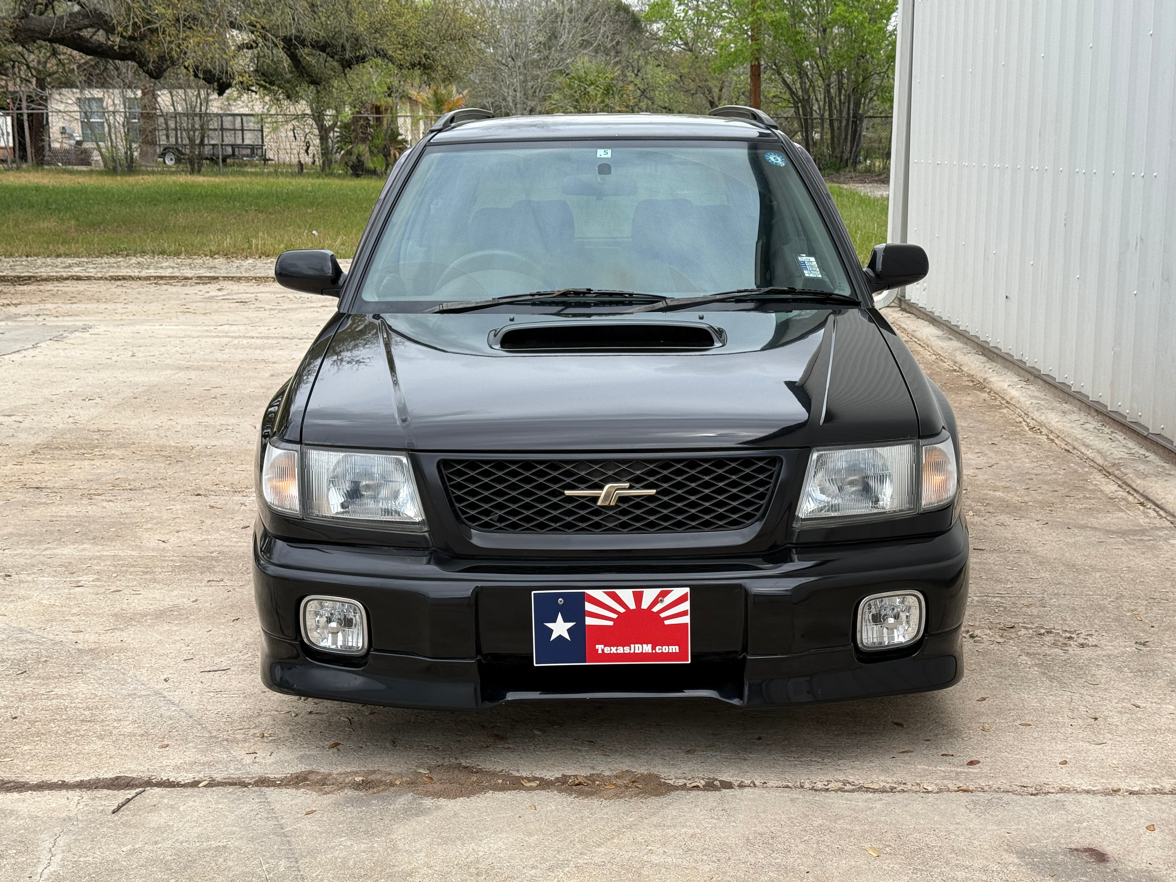 1999 Subaru Forrester
