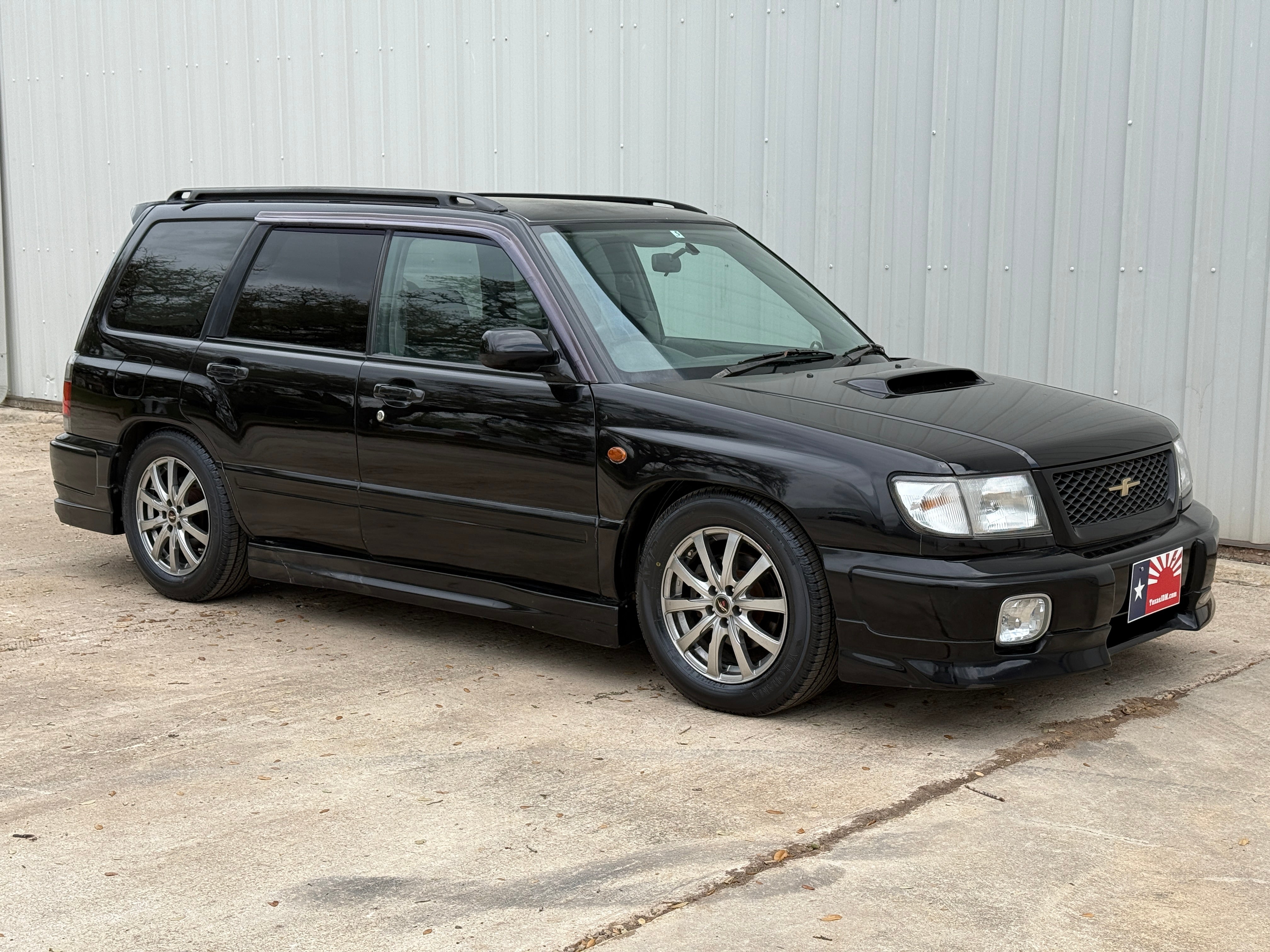 1999 Subaru Forrester