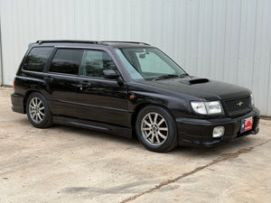 1999 Subaru Forrester