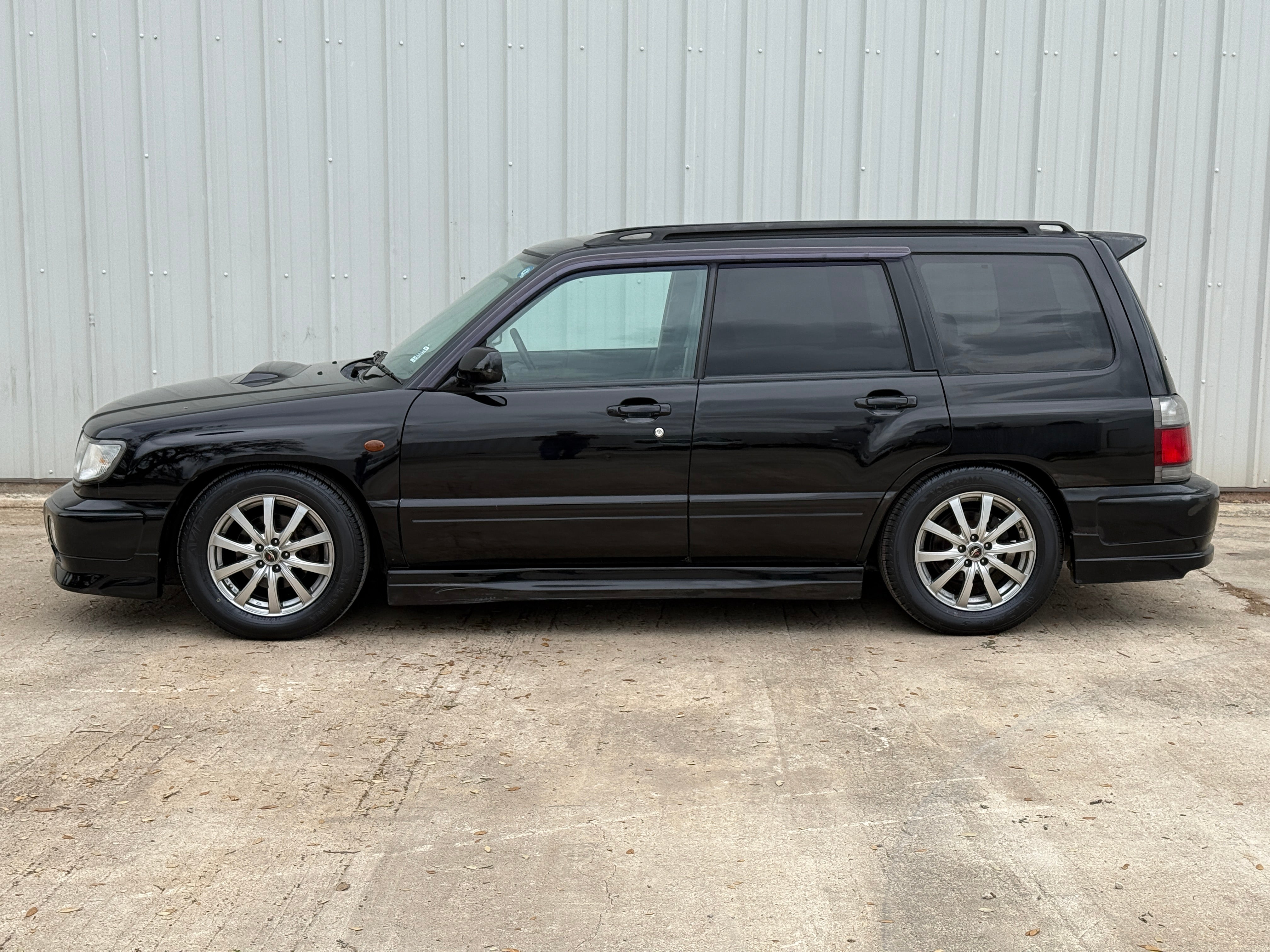 1999 Subaru Forrester