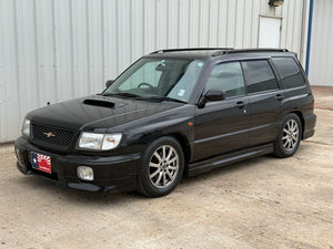 1999 Subaru Forrester