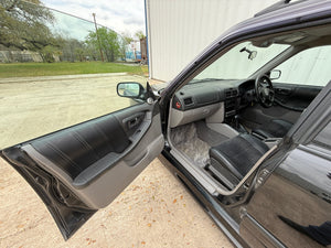 1999 Subaru Forrester