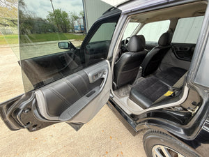1999 Subaru Forrester
