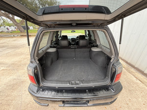 1999 Subaru Forrester