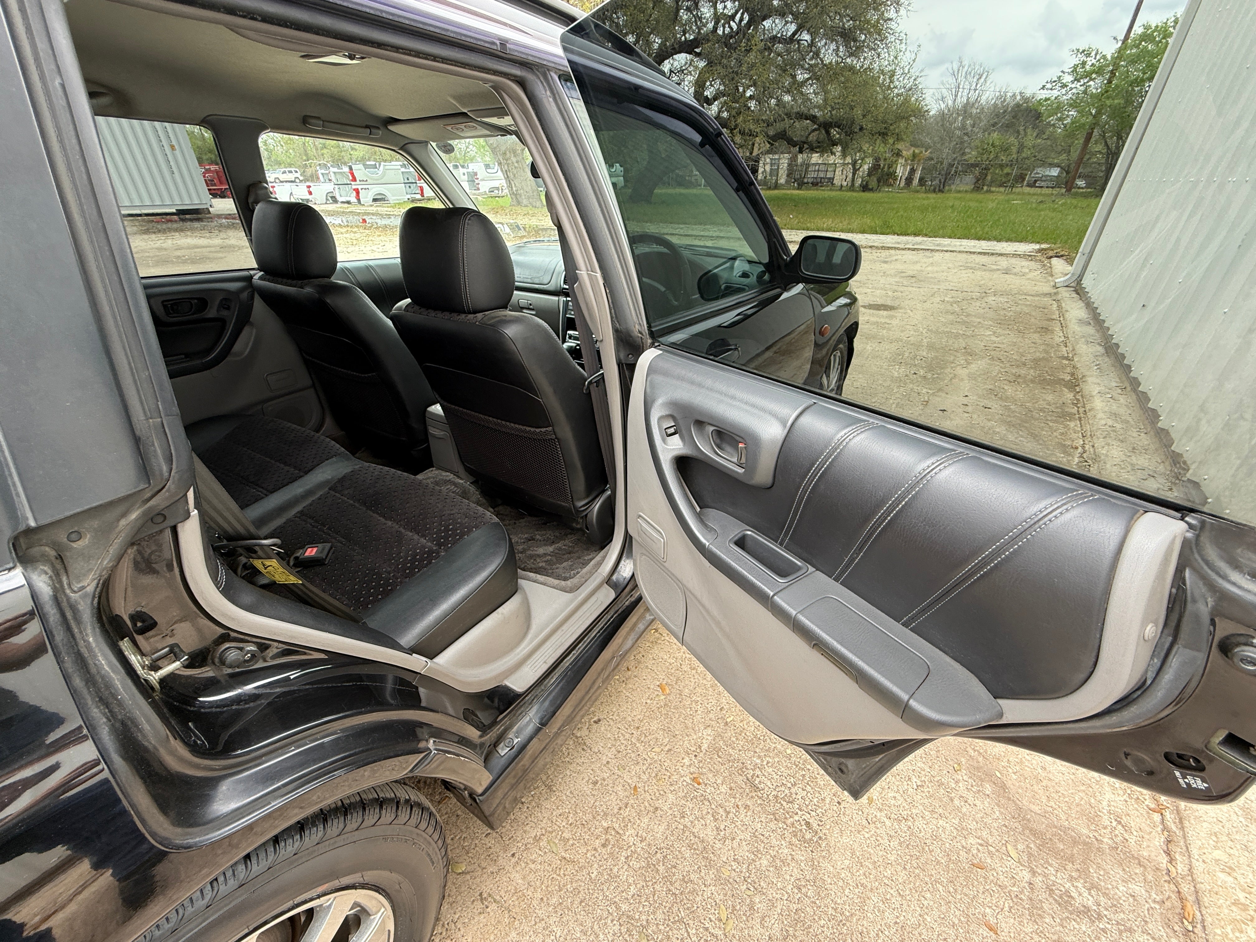 1999 Subaru Forrester