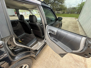 1999 Subaru Forrester