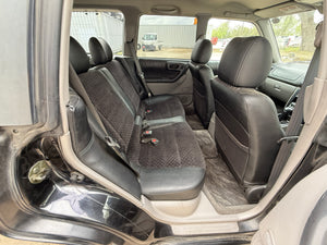 1999 Subaru Forrester