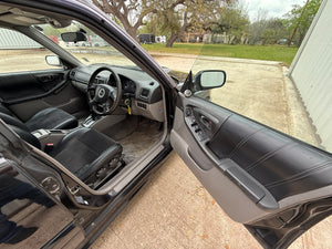 1999 Subaru Forrester