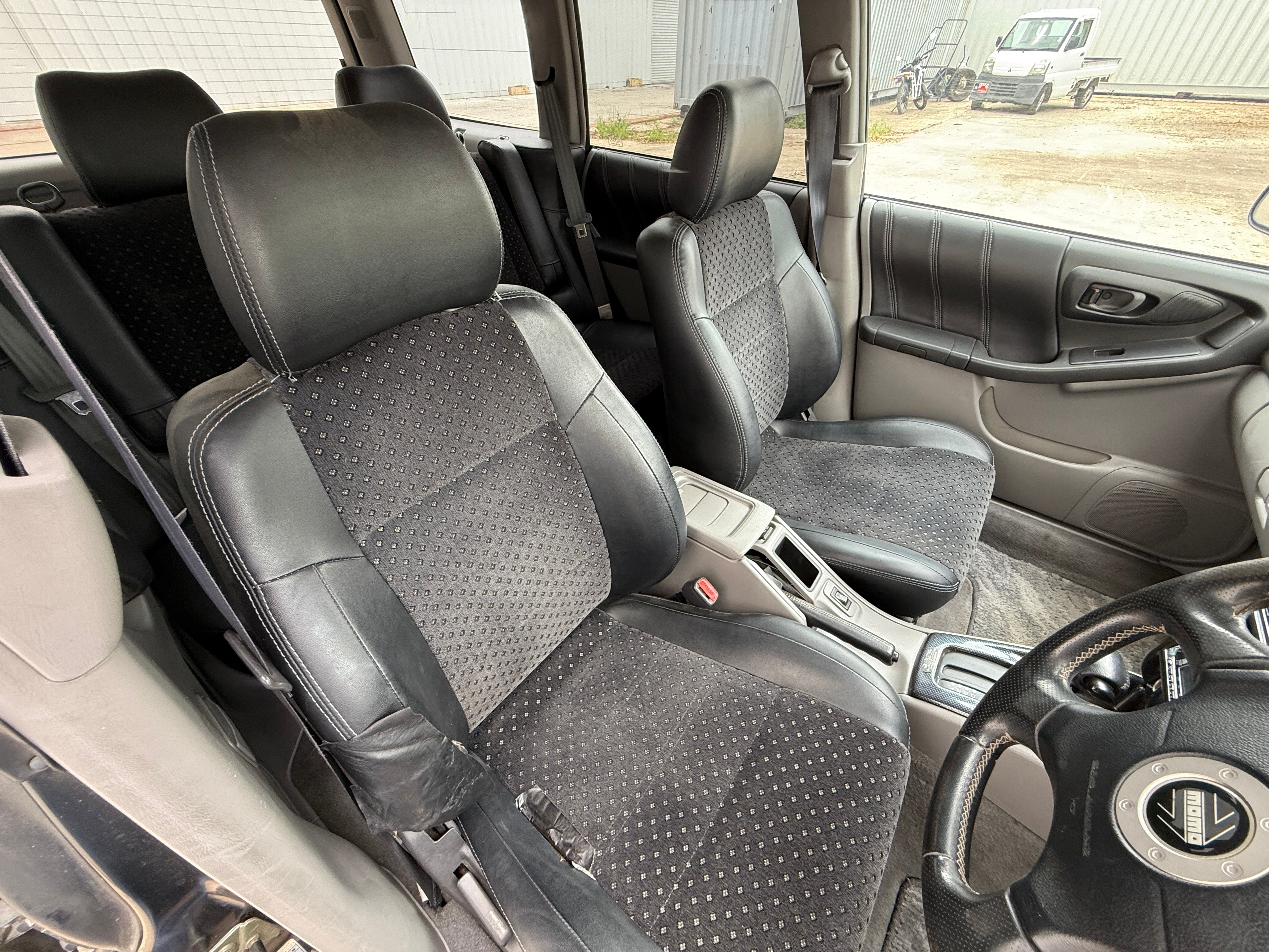 1999 Subaru Forrester