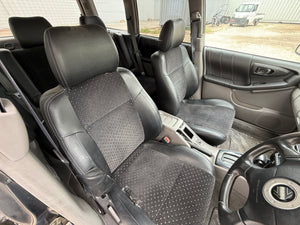 1999 Subaru Forrester